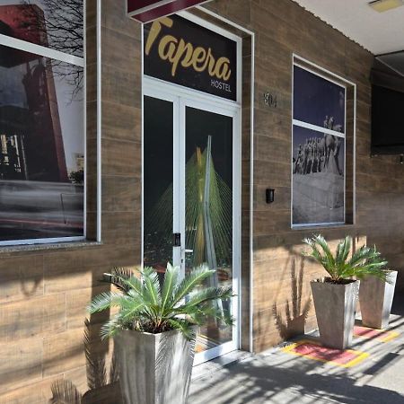Tapera Hostel São Paulo Exteriör bild
