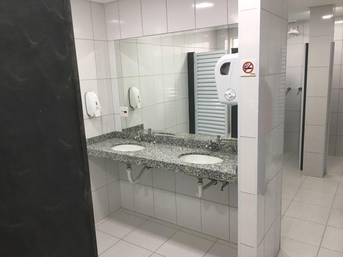 Tapera Hostel São Paulo Exteriör bild