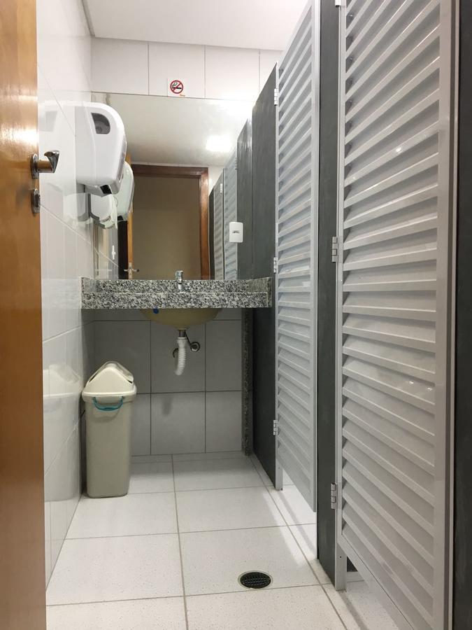 Tapera Hostel São Paulo Exteriör bild