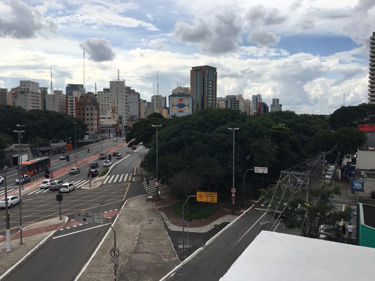 Tapera Hostel São Paulo Exteriör bild