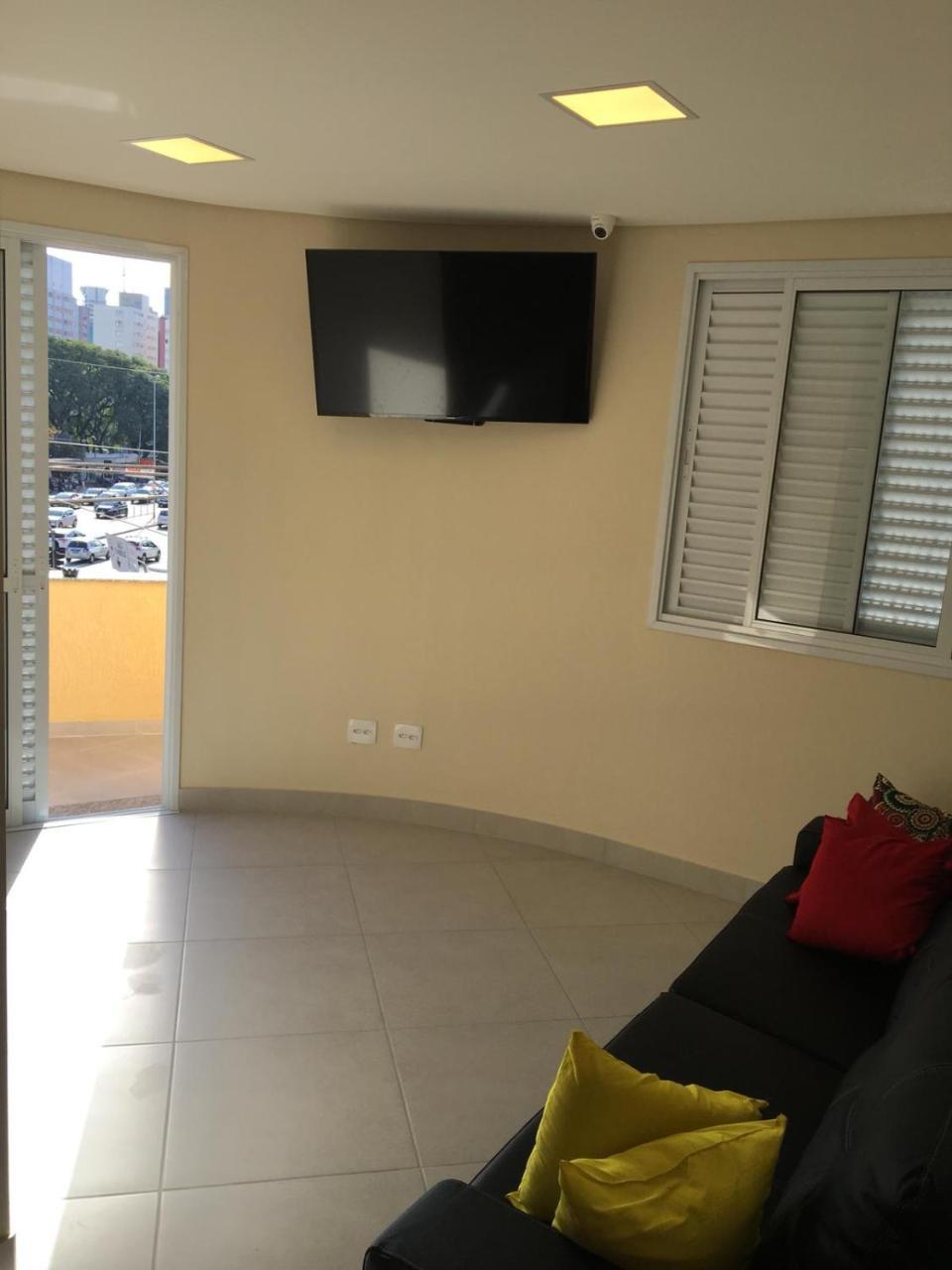 Tapera Hostel São Paulo Exteriör bild