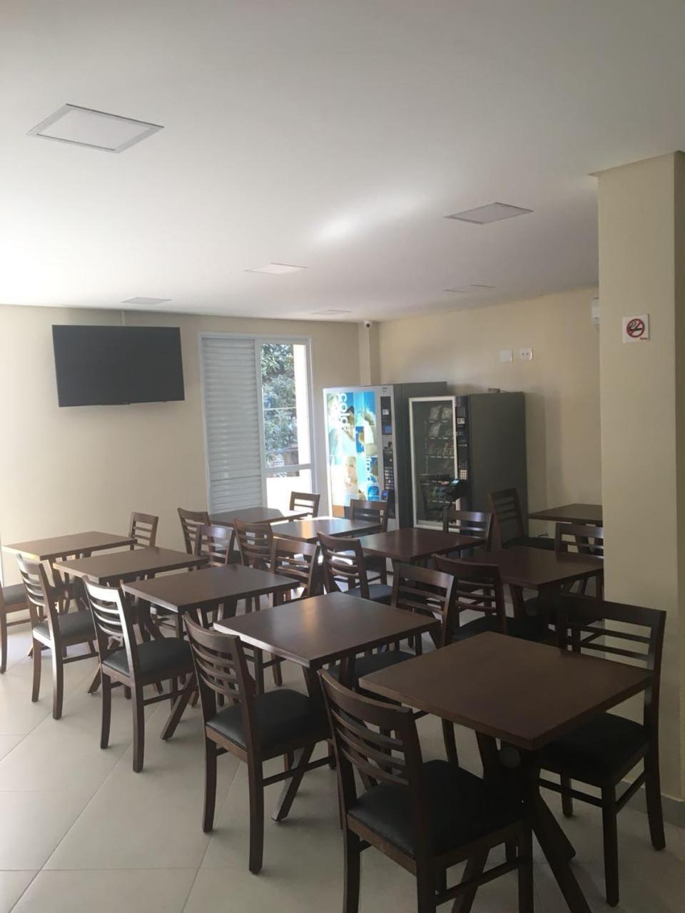 Tapera Hostel São Paulo Exteriör bild