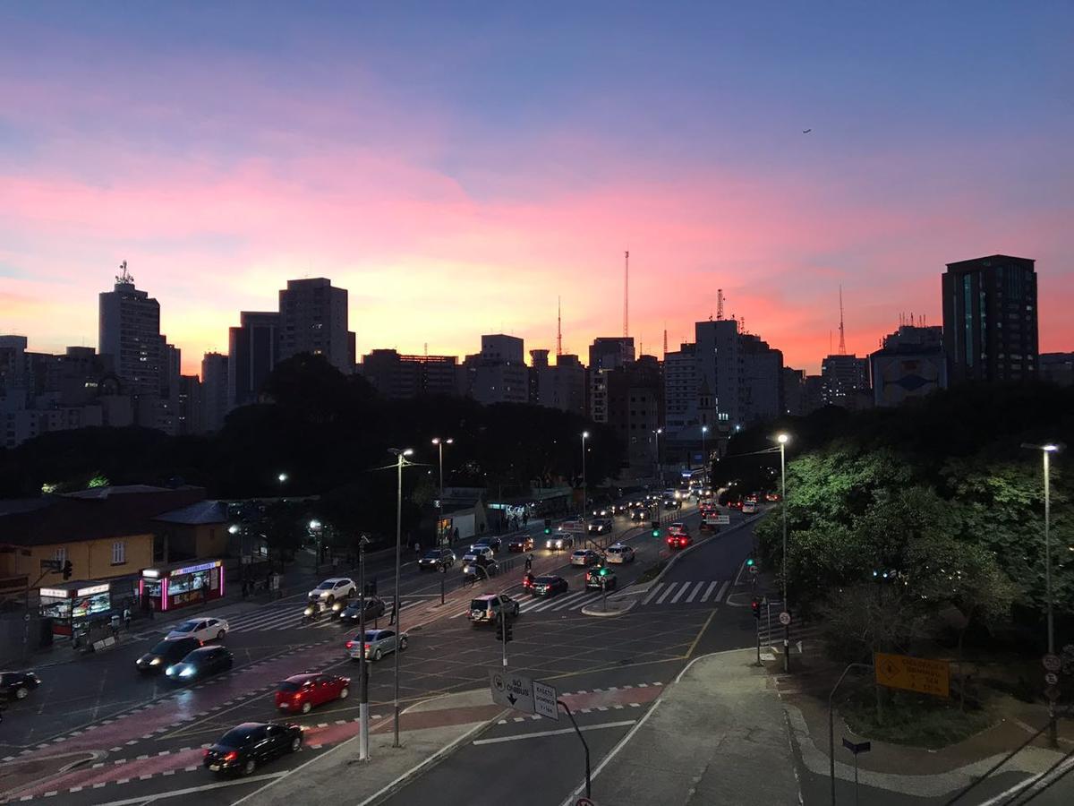 Tapera Hostel São Paulo Exteriör bild