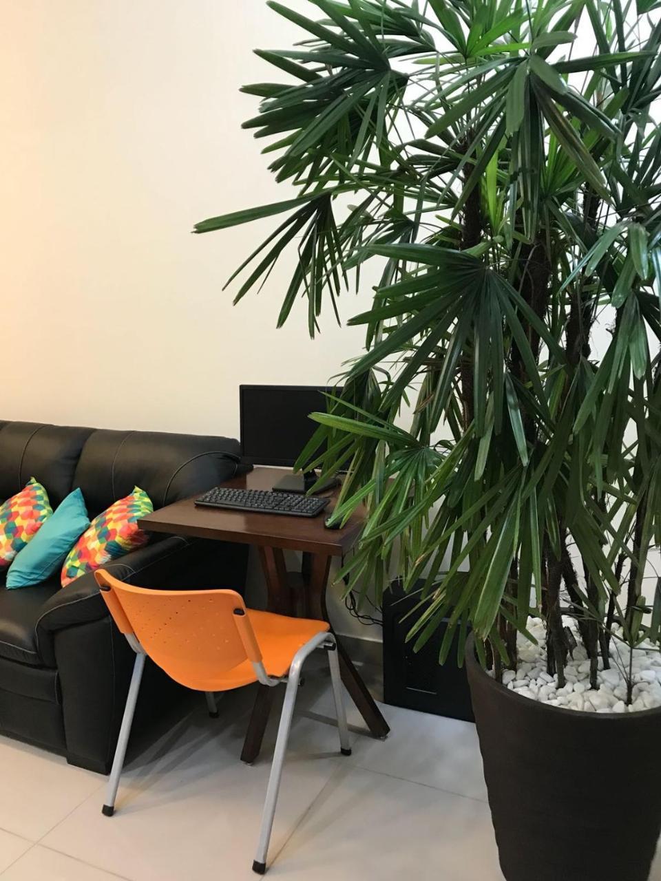 Tapera Hostel São Paulo Exteriör bild
