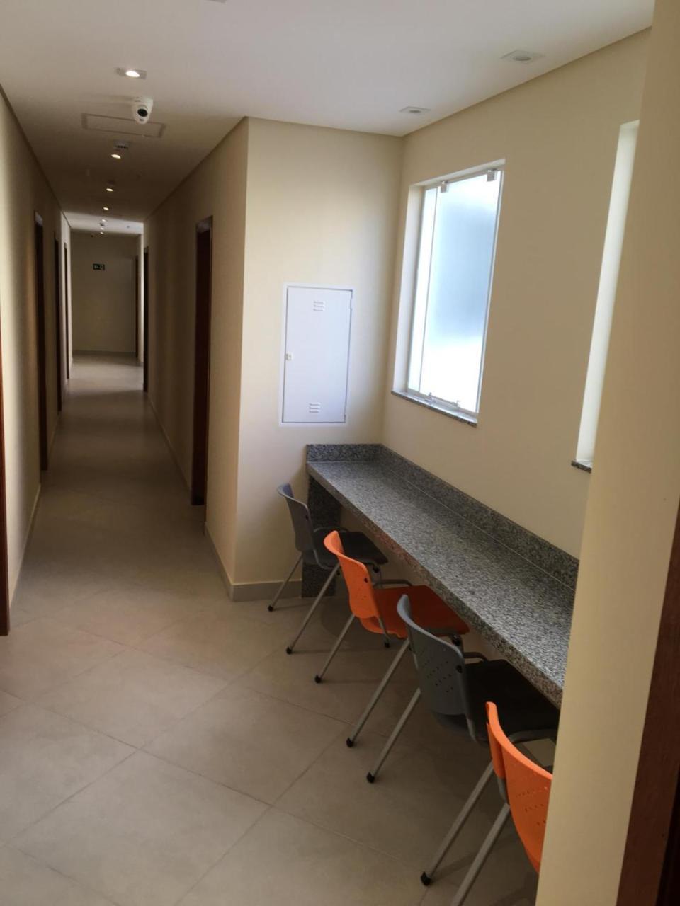 Tapera Hostel São Paulo Exteriör bild