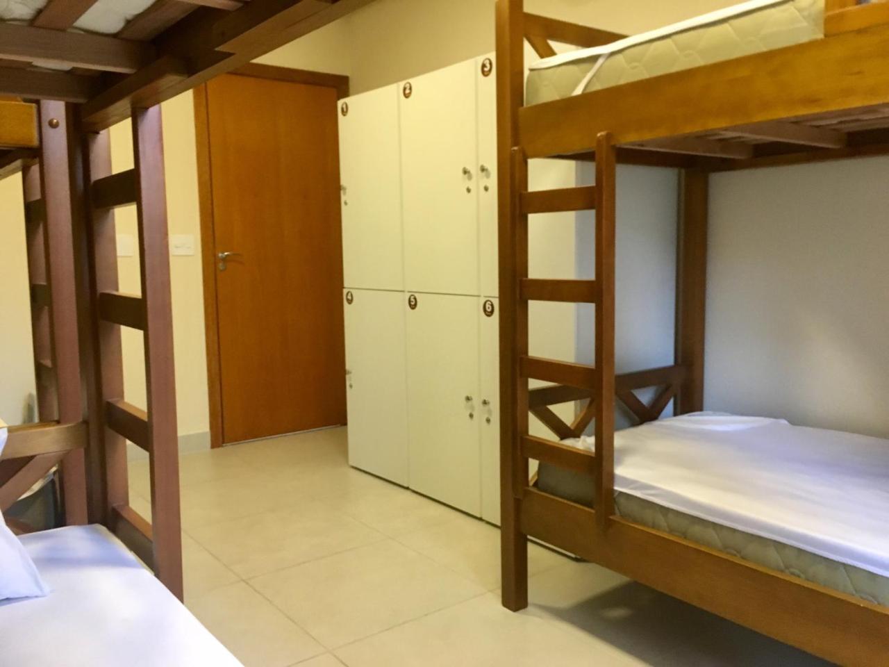 Tapera Hostel São Paulo Exteriör bild