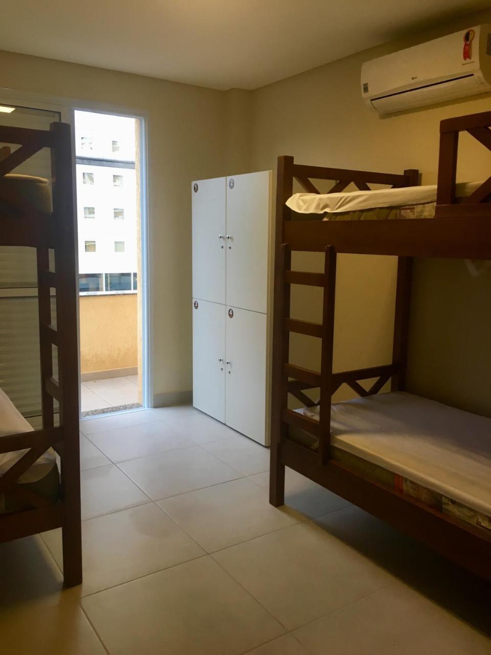 Tapera Hostel São Paulo Exteriör bild