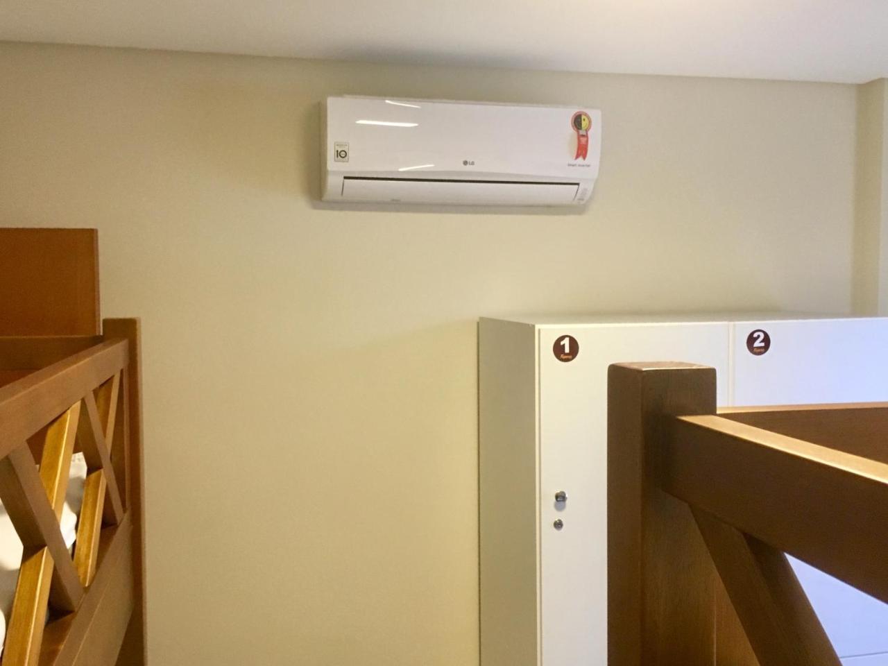 Tapera Hostel São Paulo Exteriör bild