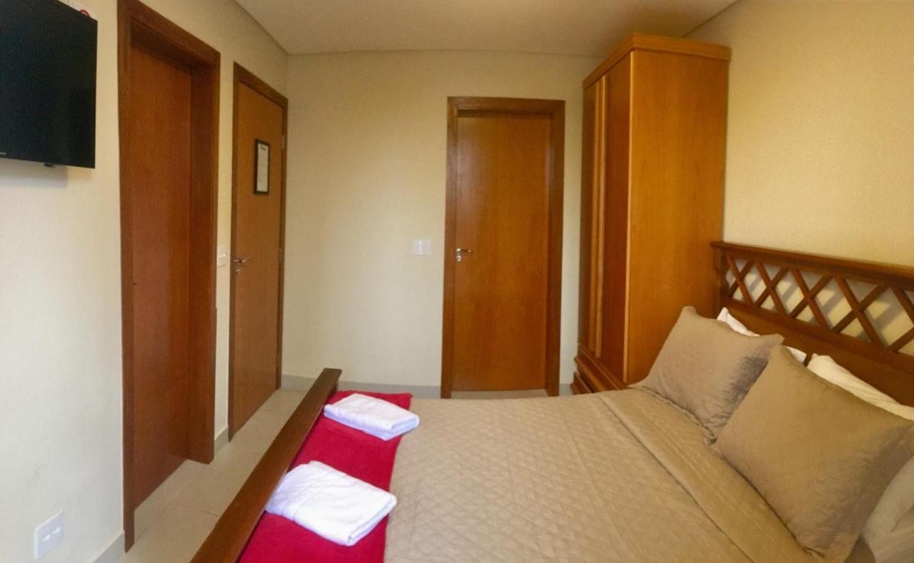 Tapera Hostel São Paulo Exteriör bild