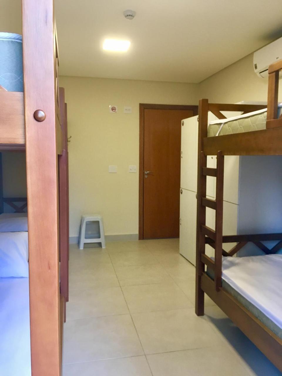 Tapera Hostel São Paulo Exteriör bild
