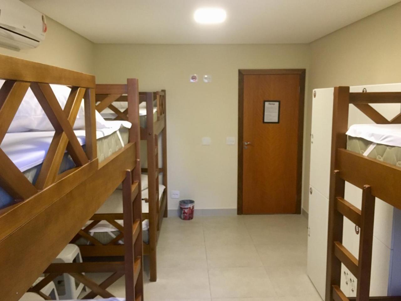 Tapera Hostel São Paulo Exteriör bild