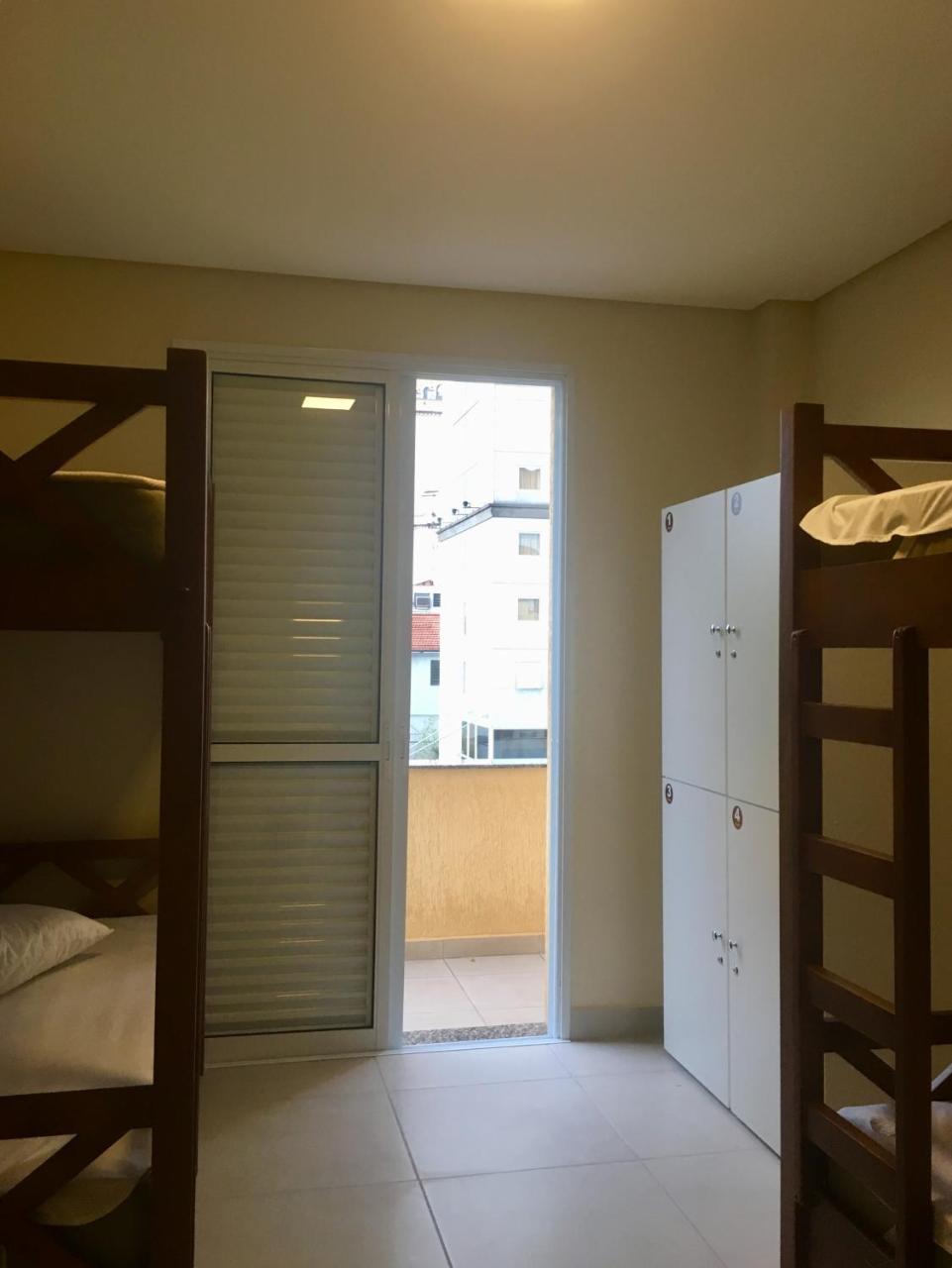 Tapera Hostel São Paulo Exteriör bild