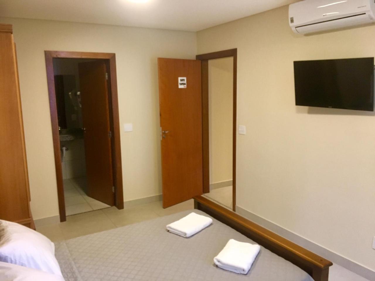 Tapera Hostel São Paulo Exteriör bild