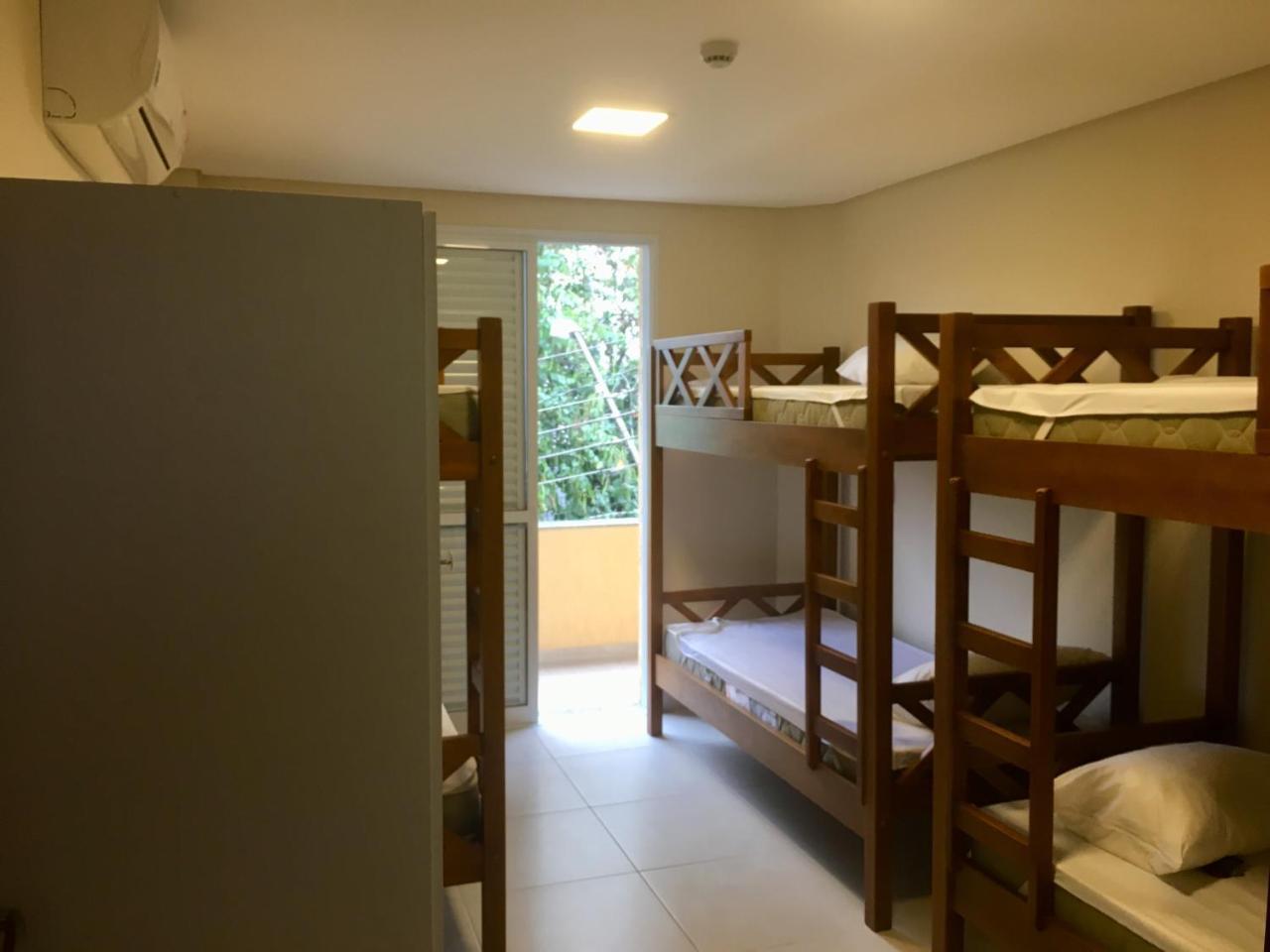 Tapera Hostel São Paulo Exteriör bild