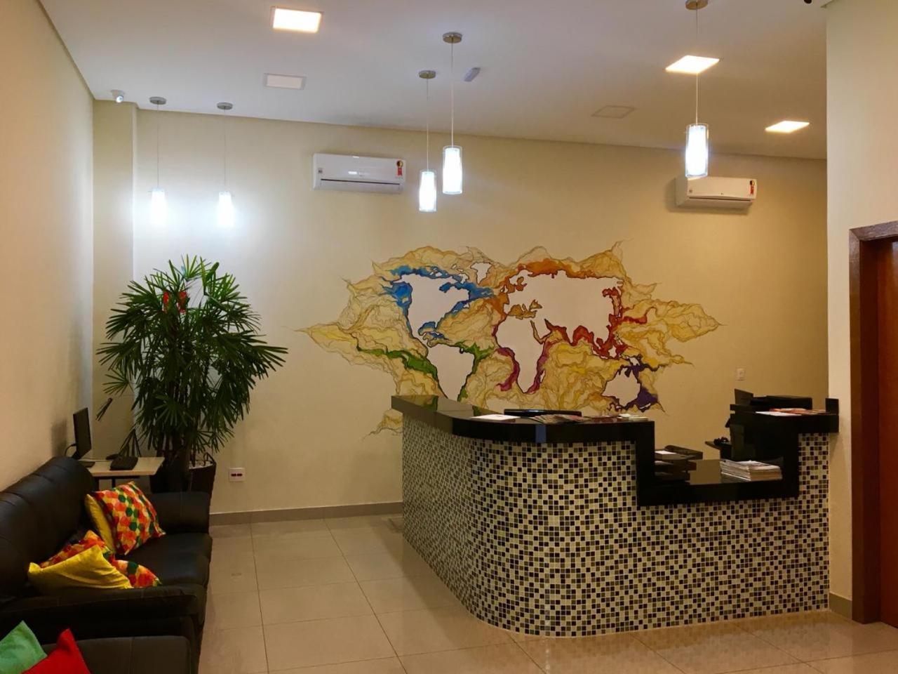 Tapera Hostel São Paulo Exteriör bild