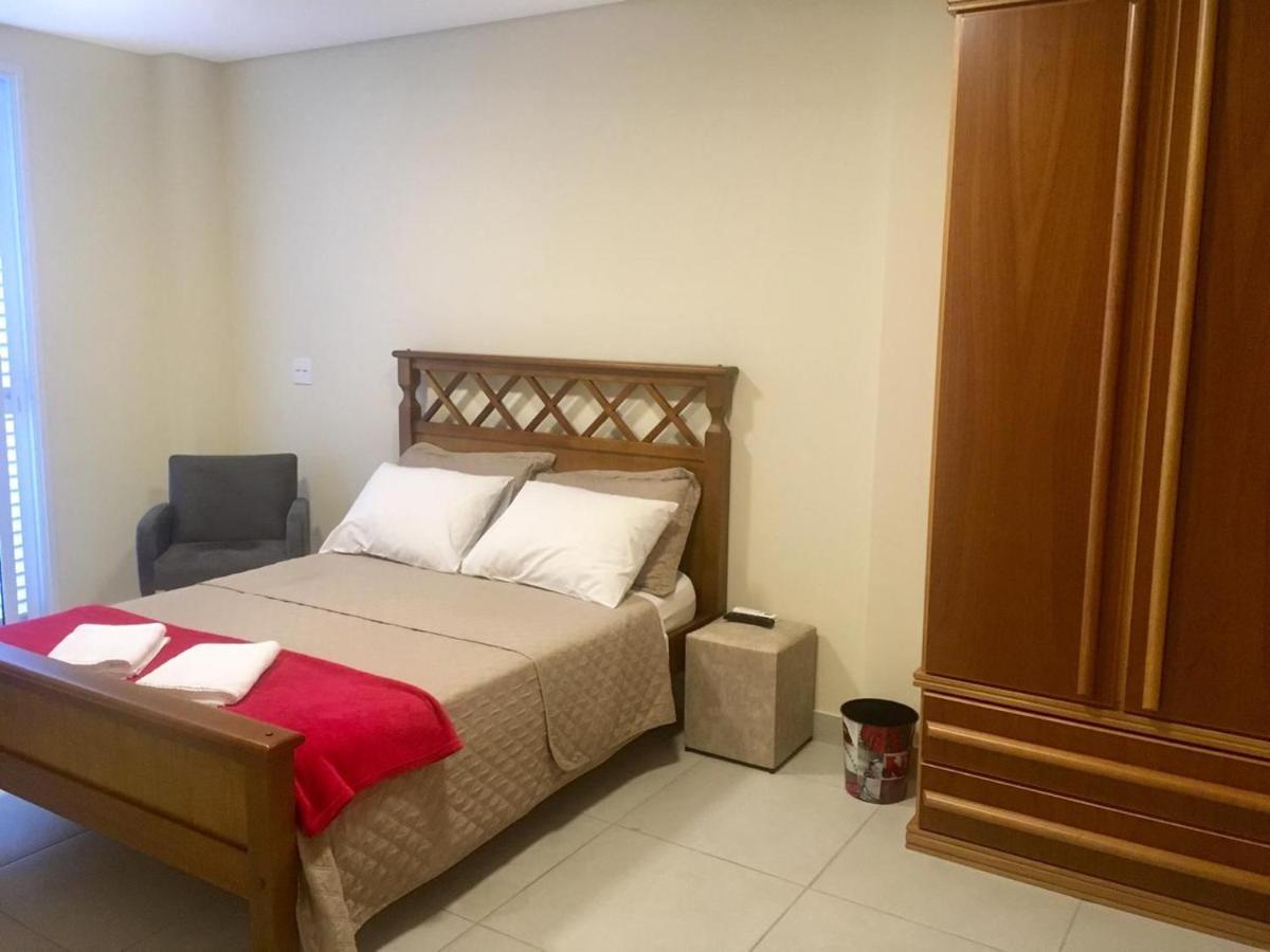 Tapera Hostel São Paulo Exteriör bild