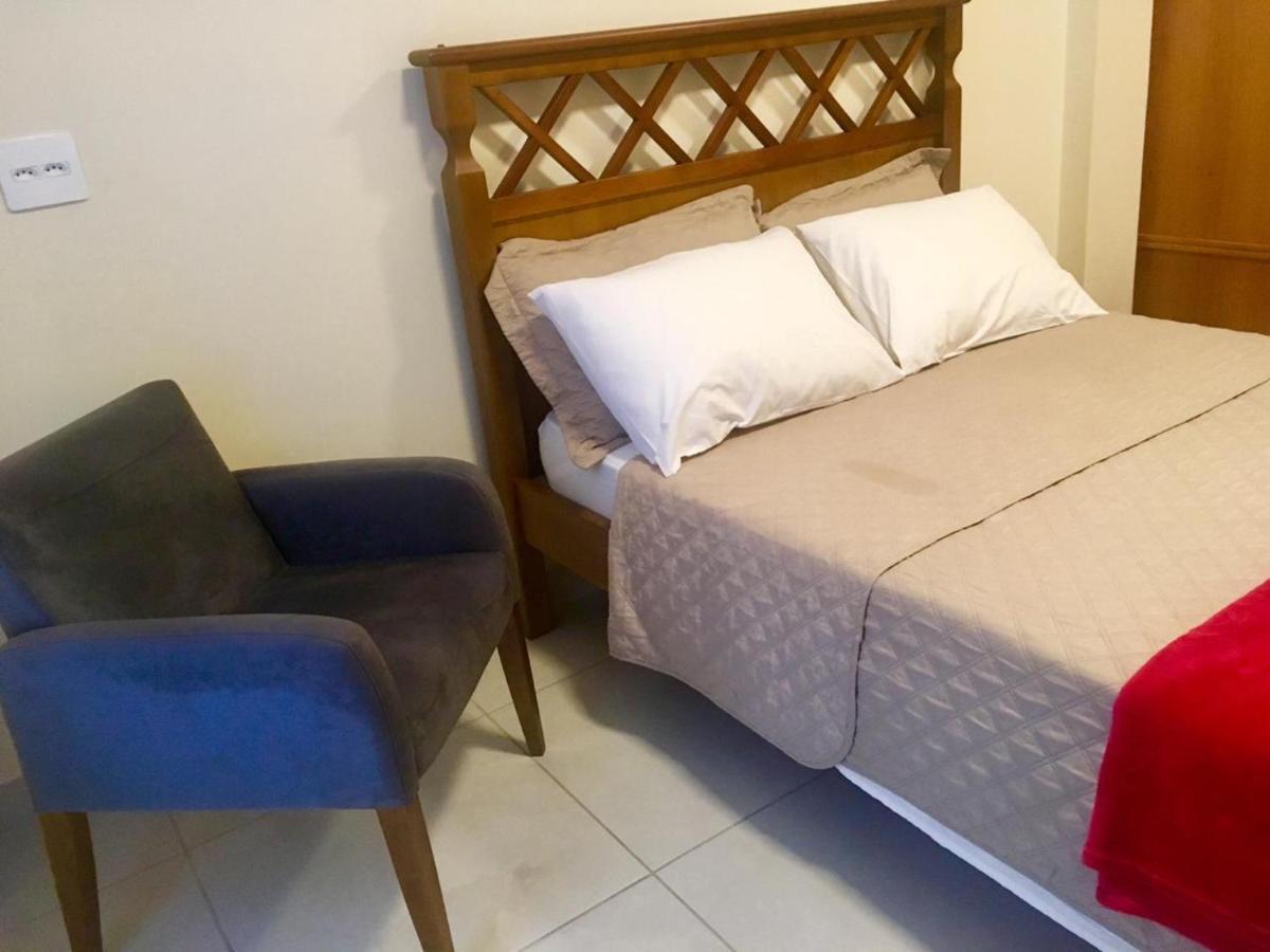 Tapera Hostel São Paulo Exteriör bild
