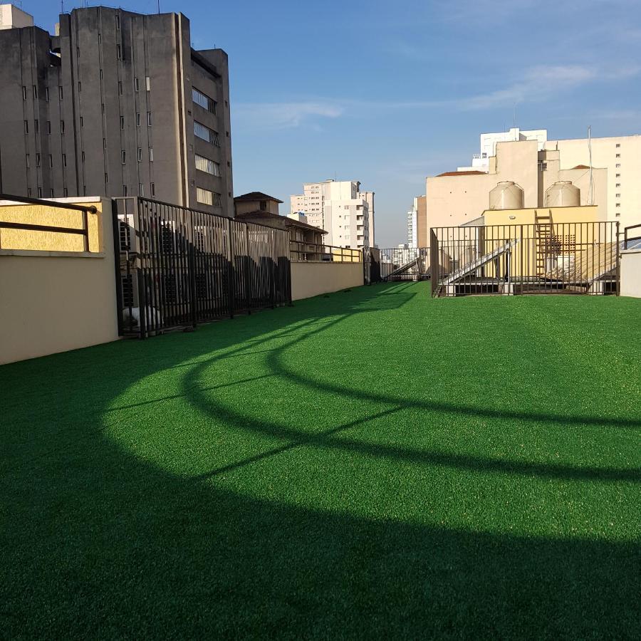 Tapera Hostel São Paulo Exteriör bild