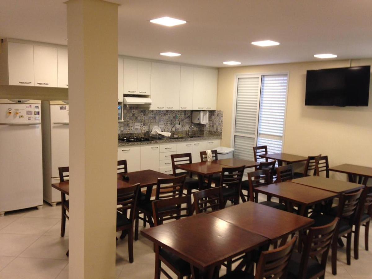 Tapera Hostel São Paulo Exteriör bild